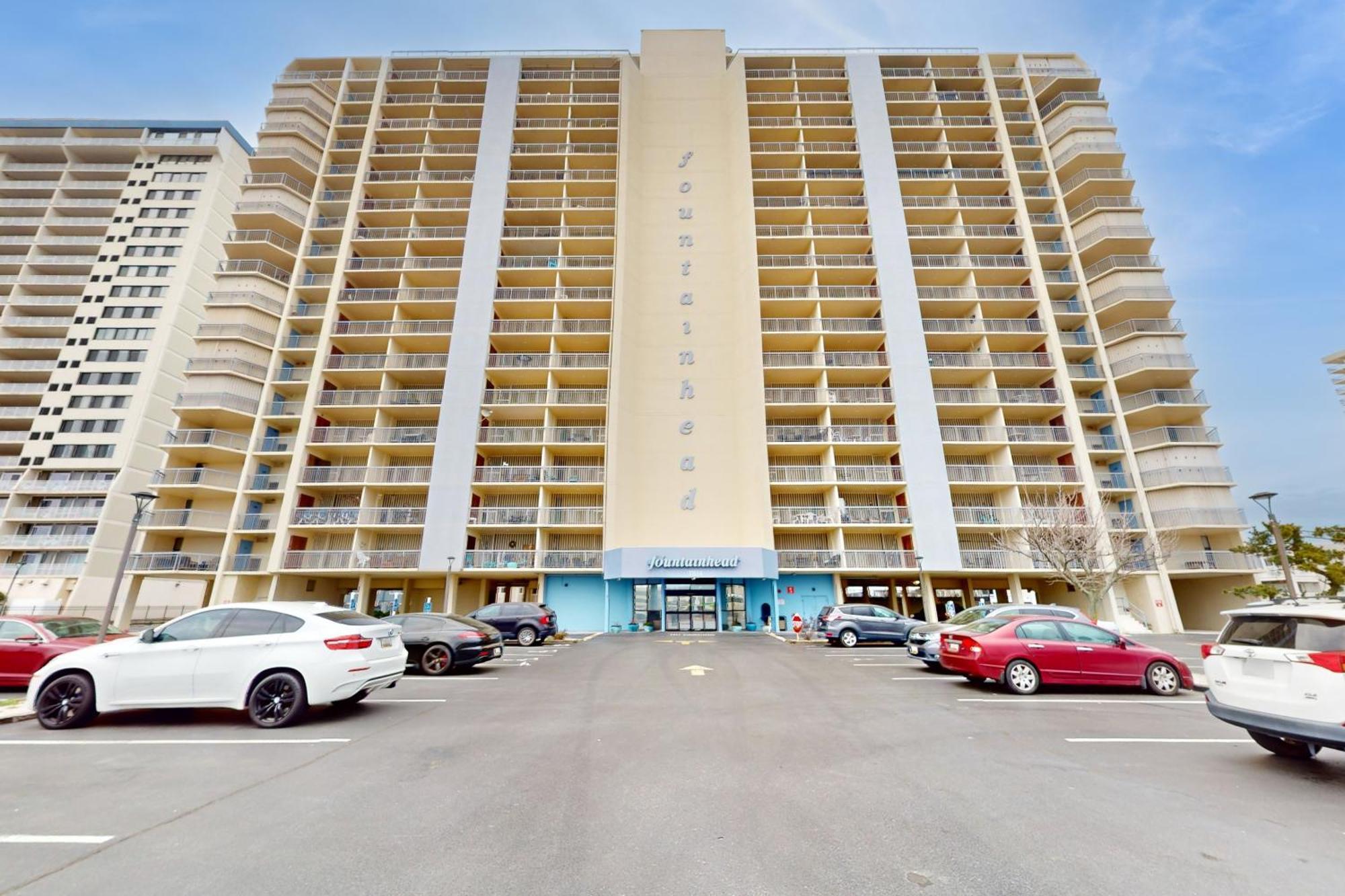 הוילה אושן סיטי Fountainhead Towers IV חדר תמונה